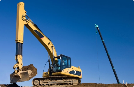 ありとあらゆる土木現場に対応可能